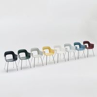 Layout Armchair 211
