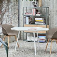 Loop Stand Round Table