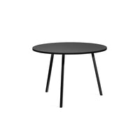 Loop Stand Round Table