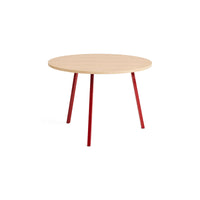 Loop Stand Round Table