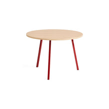 Loop Stand Round Table