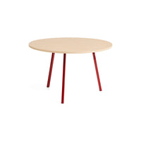 Loop Stand Round Table