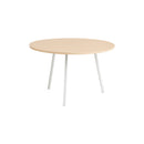 Loop Stand Round Table