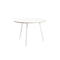 Loop Stand Round Table