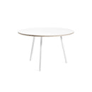 Loop Stand Round Table