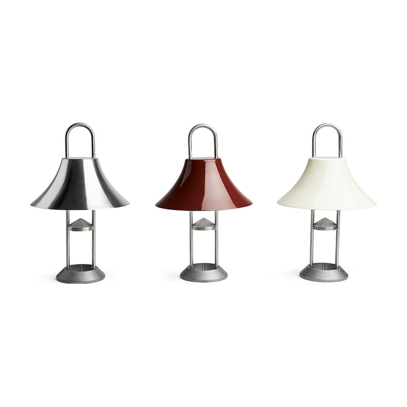 Mousqueton Portable Lamp - HAY | DesignRepublic – Design Republic Shop