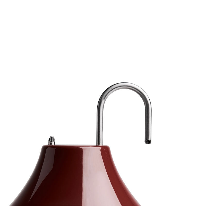Mousqueton Portable Lamp - HAY | DesignRepublic – Design Republic Shop
