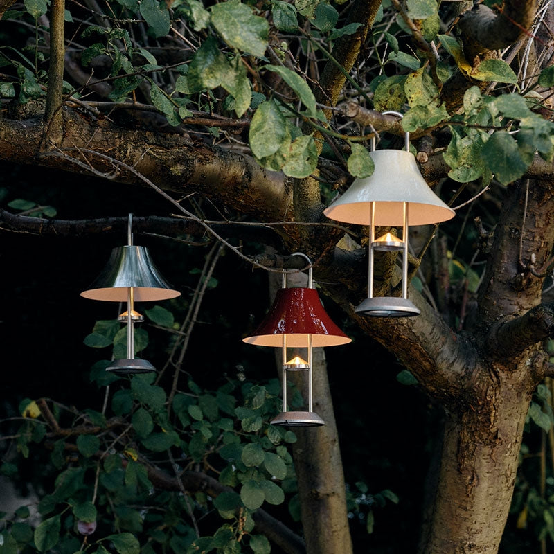 Mousqueton Portable Lamp