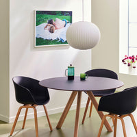 Nelson Ball Bubble Pendant