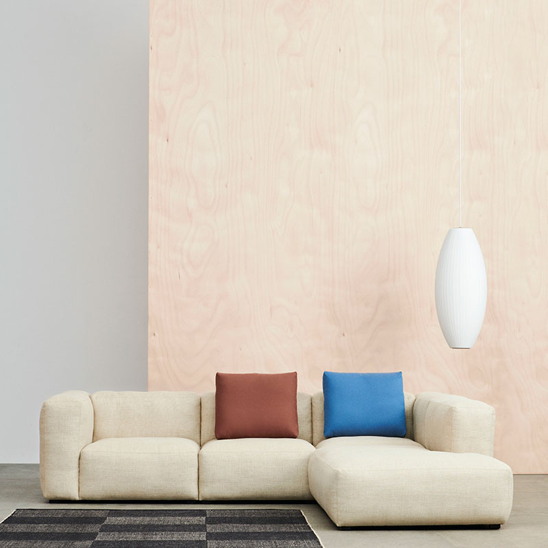 Nelson Cigar Bubble Pendant