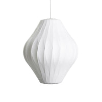 Nelson Pear CrissCross Pendant