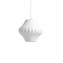 Nelson Pear CrissCross Pendant