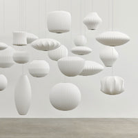 Nelson Pear Bubble Pendant