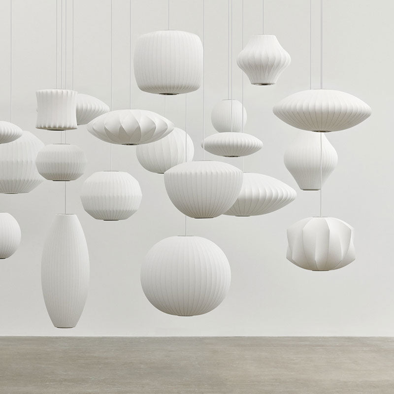 Nelson Pear Bubble Pendant