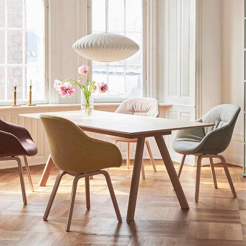 Nelson Saucer Bubble Pendant