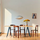 Nelson Saucer Bubble Pendant