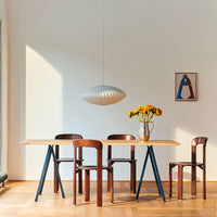 Nelson Saucer Bubble Pendant