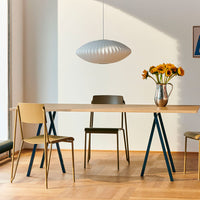 Nelson Saucer Bubble Pendant