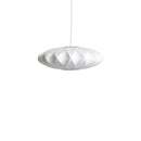 Nelson Saucer Crisscross Bubble Pendant