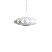 Nelson Saucer Crisscross Bubble Pendant