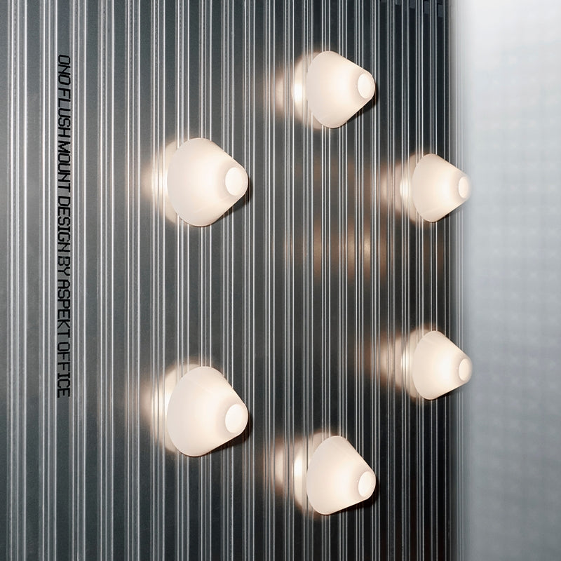 Ono Flush Mount Lamp