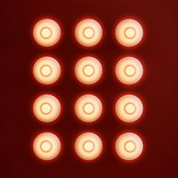 Ono Flush Mount Lamp