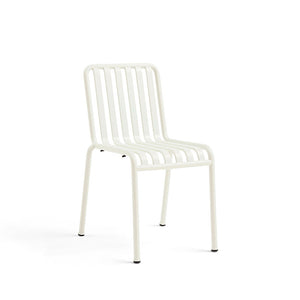 Palissade Chair - Cream white