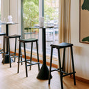 Palissade Cone Table Round