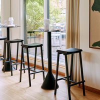 Palissade Cone Table Round