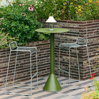 Palissade Cone Table Round