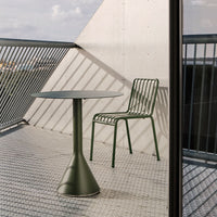 Palissade Cone Table Round