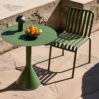 Palissade Cone Table Round