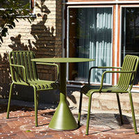 Palissade Cone Table Round