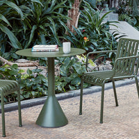 Palissade Cone Table Round