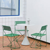 Palissade Cone Table Round