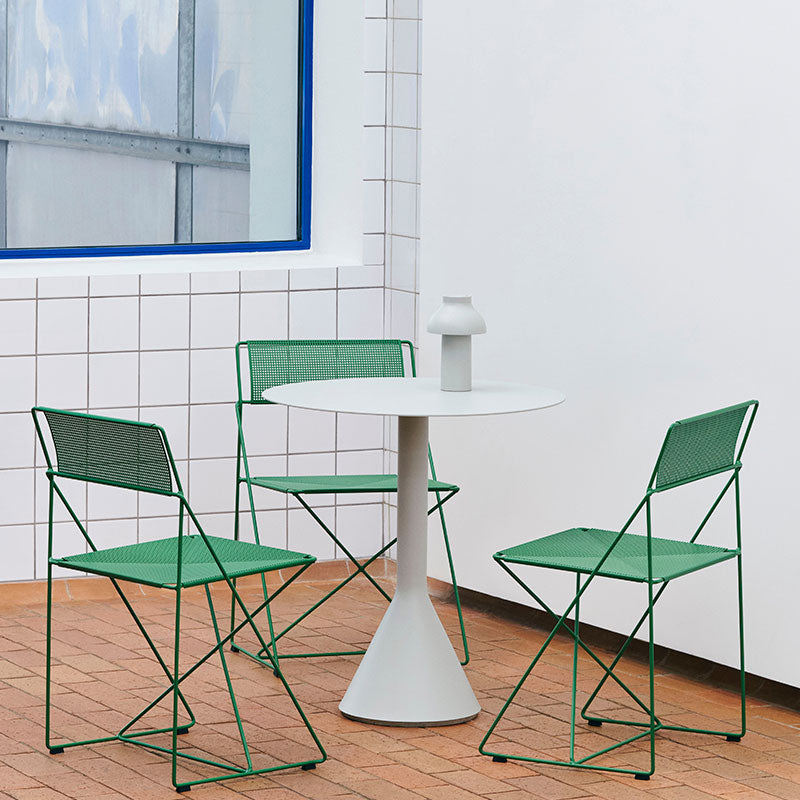 Palissade Cone Table Round