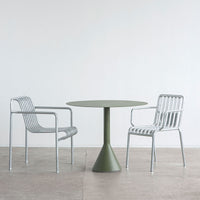 Palissade Cone Table Round