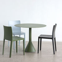 Palissade Cone Table Round