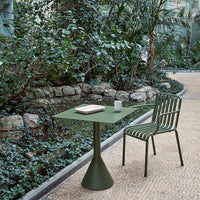 Palissade Cone Table