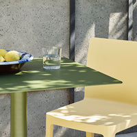 Palissade Cone Table