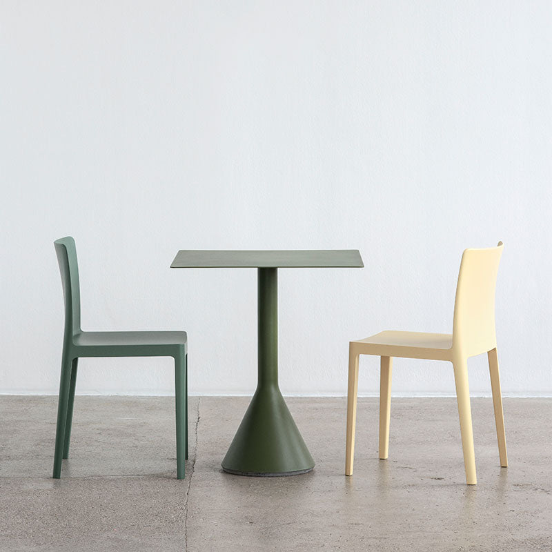 Palissade Cone Table