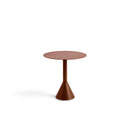 Palissade Cone Table Round