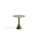 Palissade Cone Table Round