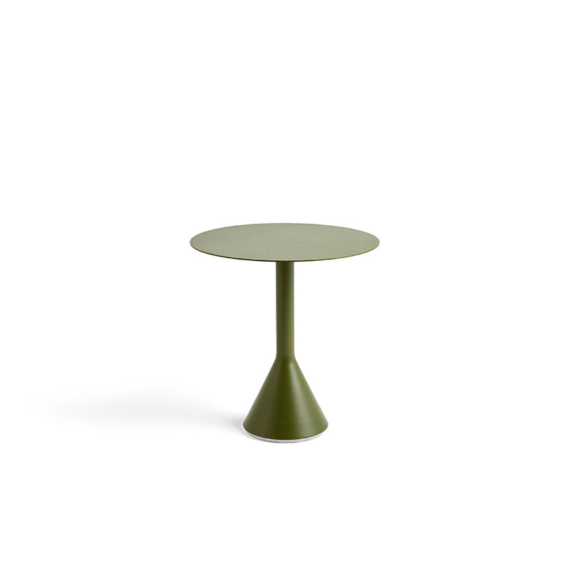Palissade Cone Table Round