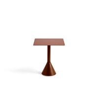 Palissade Cone Table