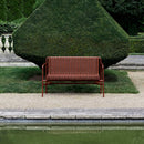 Palissade Cord Dining Bench