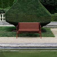 Palissade Cord Dining Bench