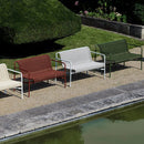 Palissade Cord Dining Bench