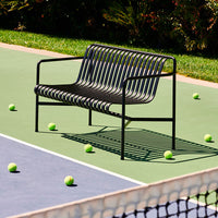 Palissade Dining Bench