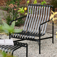 Palissade Lounge Chair High